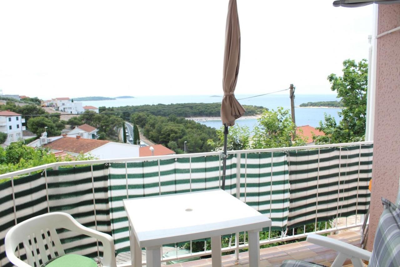 Apartment Bajuti Primošten Zewnętrze zdjęcie