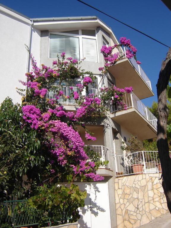 Apartment Bajuti Primošten Zewnętrze zdjęcie