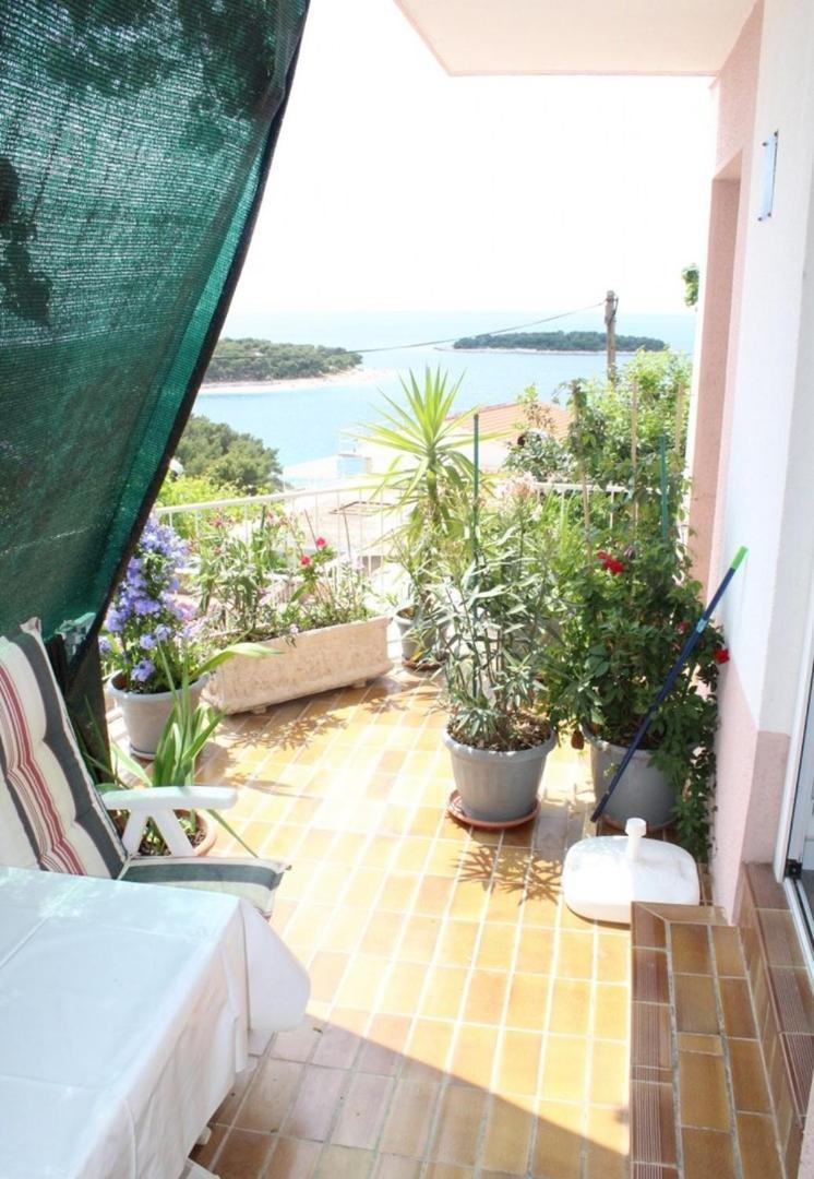 Apartment Bajuti Primošten Zewnętrze zdjęcie