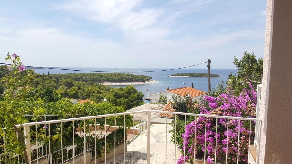 Apartment Bajuti Primošten Zewnętrze zdjęcie